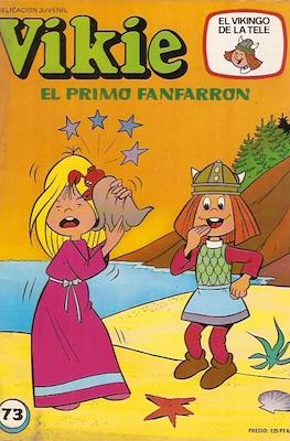 Vikie, el vikingo de la tele #73
