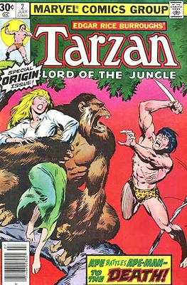 Tarzan Lord of the Jungle #2