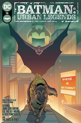 Batman: Urban Legends (2021-) #16
