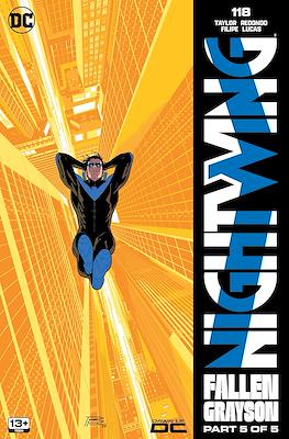 Nightwing Vol. 4 (2016-) #118