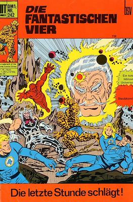 Hit Comics: Die Fantastischen Vier #242