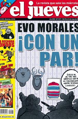 El Jueves #1511