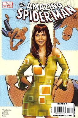 The Amazing Spider-Man Vol. 2 (1998-2013) (Comic-Book) #603