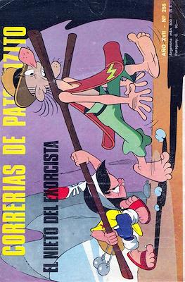 Correrías de Patoruzito (Grapa) #256
