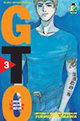 GTO - Great Teacher Onizuka (Rústica) #3