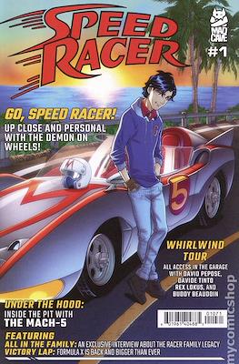 Speed Racer (2025 - Variant Cover) #1.5