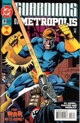 Guardians of Metropolis #3
