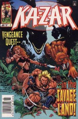 Ka-Zar Vol 4 (1997-1998) #2