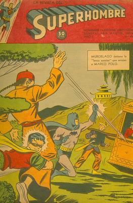 La revista del Superhombre / Superhombre / Superman (Grapa) #45