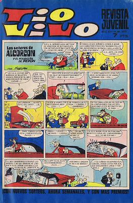 Tio Vivo. 2ª época (1961-1981) #593