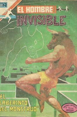 El Hombre Invisible #2