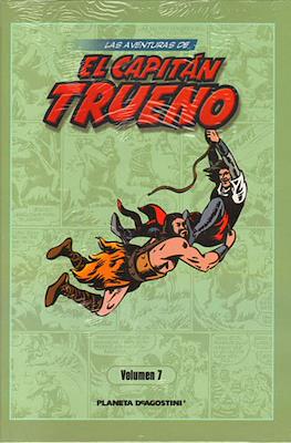 Las aventuras de el Capitán Trueno (Cartoné 96 pp) #7