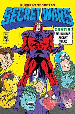 Secret Wars - Guerras Secretas #2