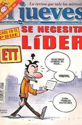 El Jueves (Revista) #1192