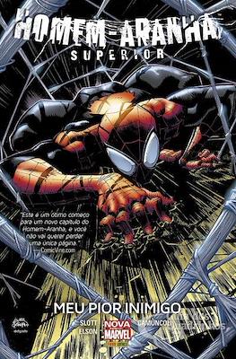 Homem-Aranha Superior (2016-2018) (Cartoné) #1