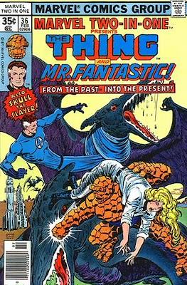 Marvel Two-in-One #36