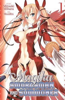 Magika Swordsman and Summoner (Softcover) #1