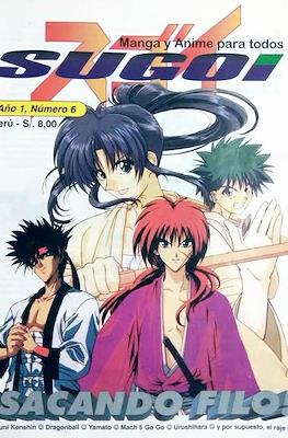 Sugoi. Manga y anime para todos #6
