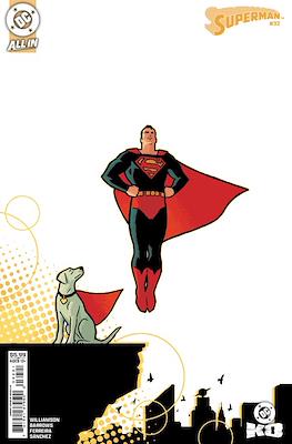 Superman Vol. 6 (2023-Variant Covers) #32