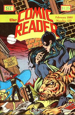 On The Drawing Board / The Comic Reader / Etcetera #177
