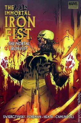 The Immortal Iron Fist (2007-2009) #4