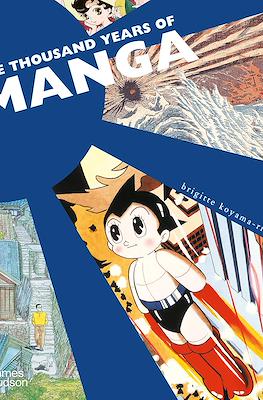 One Thousand Years of Manga