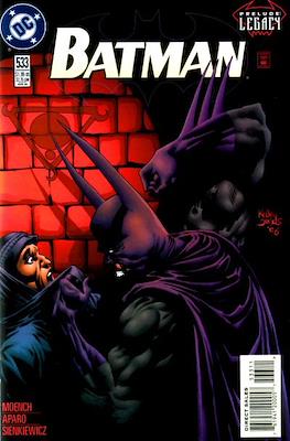 Batman Vol. 1 (1940-2011) #533