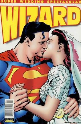 Wizard the Comics Magazine (1991-2011 Variant Cover) #63