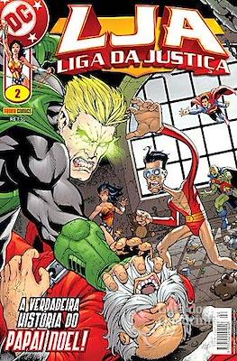 Liga da Justiça. 1ª série #2
