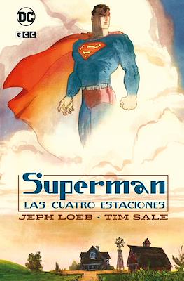 Superman: Las cuatro estaciones (Cartoné 224 pp)