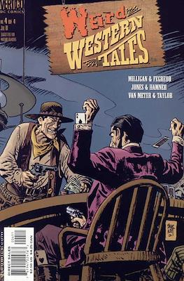 Weird Western Tales (2001) #4