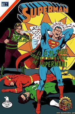 Supermán #1186