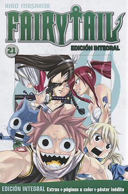 Fairy Tail - Edición integral (Rústica / 300 pp) #21