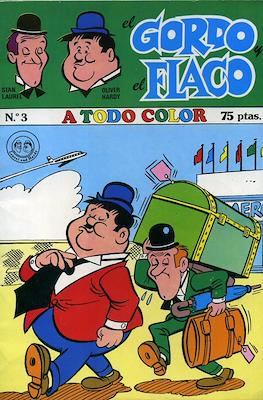 El Gordo y El Flaco #3