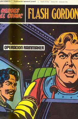 Flash Gordon. Héroes del Cómic #119