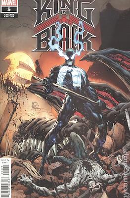 King in Black (Variant Cover) #5.8