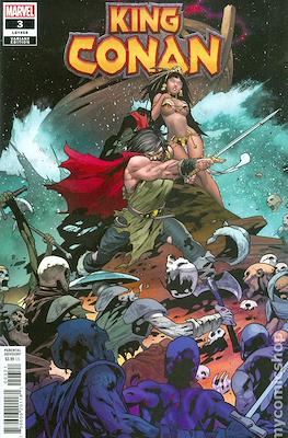 King Conan (2021 Variant Cover) #3