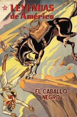 Leyendas de América #52