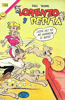 Pepita / Lorenzo y Pepita #384