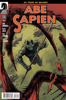 Abe Sapien (Comic Book) #24