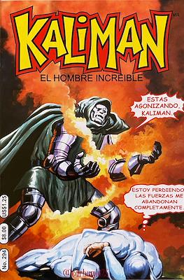 Kalimán, El Hombre Increíble (1998-2005) #294