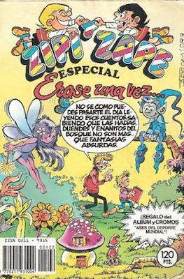 Zipi y Zape Especial / ZipiZape Especial #122