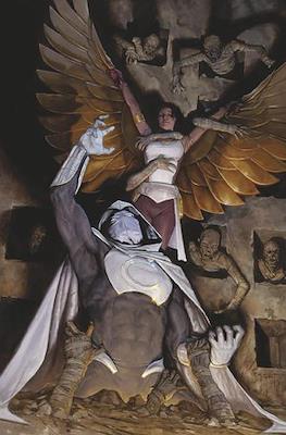 Moon Knight City of the Dead (2023-Variant Covers) (Comic Book 32 pp) #3.1