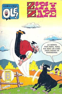 Colección Olé! 1ª etapa (Rústica 64 pp) #236