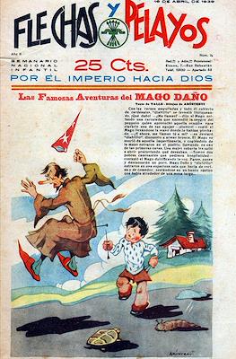 Flechas y Pelayos #19