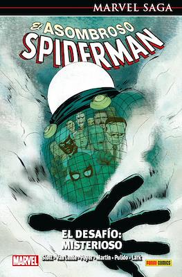 Marvel Saga: El Asombroso Spiderman (Cartoné) #26