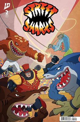 Street Sharks (2025) #2