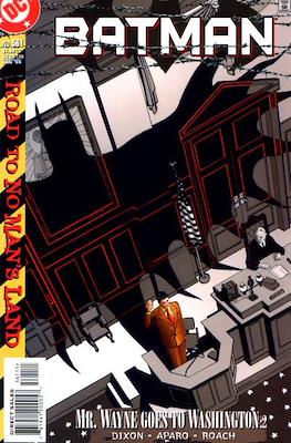 Batman Vol. 1 (1940-2011) (Comic Book) #561