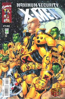 X-Men (1998-2005) #126