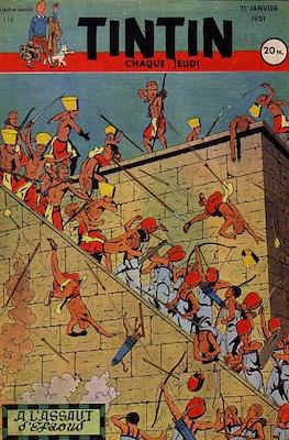 Tintin / Le journal Tintin #116